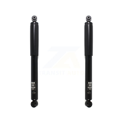 Paire d'amortisseurs arrière pour GMC Chevrolet Sierra 1500 Silverado Limited LTD L