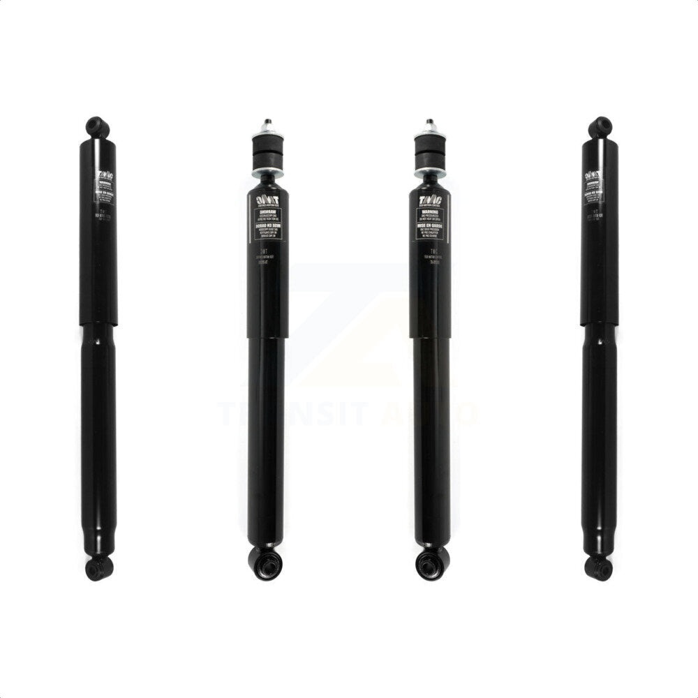 Kit d'amortisseurs de Suspension avant et arrière, pour Ford F-250 Super Duty F-350