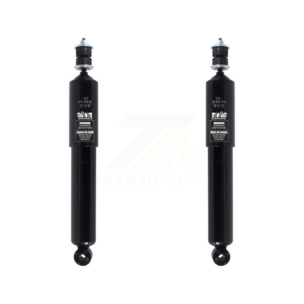 Paire d'amortisseurs avant pour Chevrolet Colorado GMC Canyon Isuzu i-350 i-370