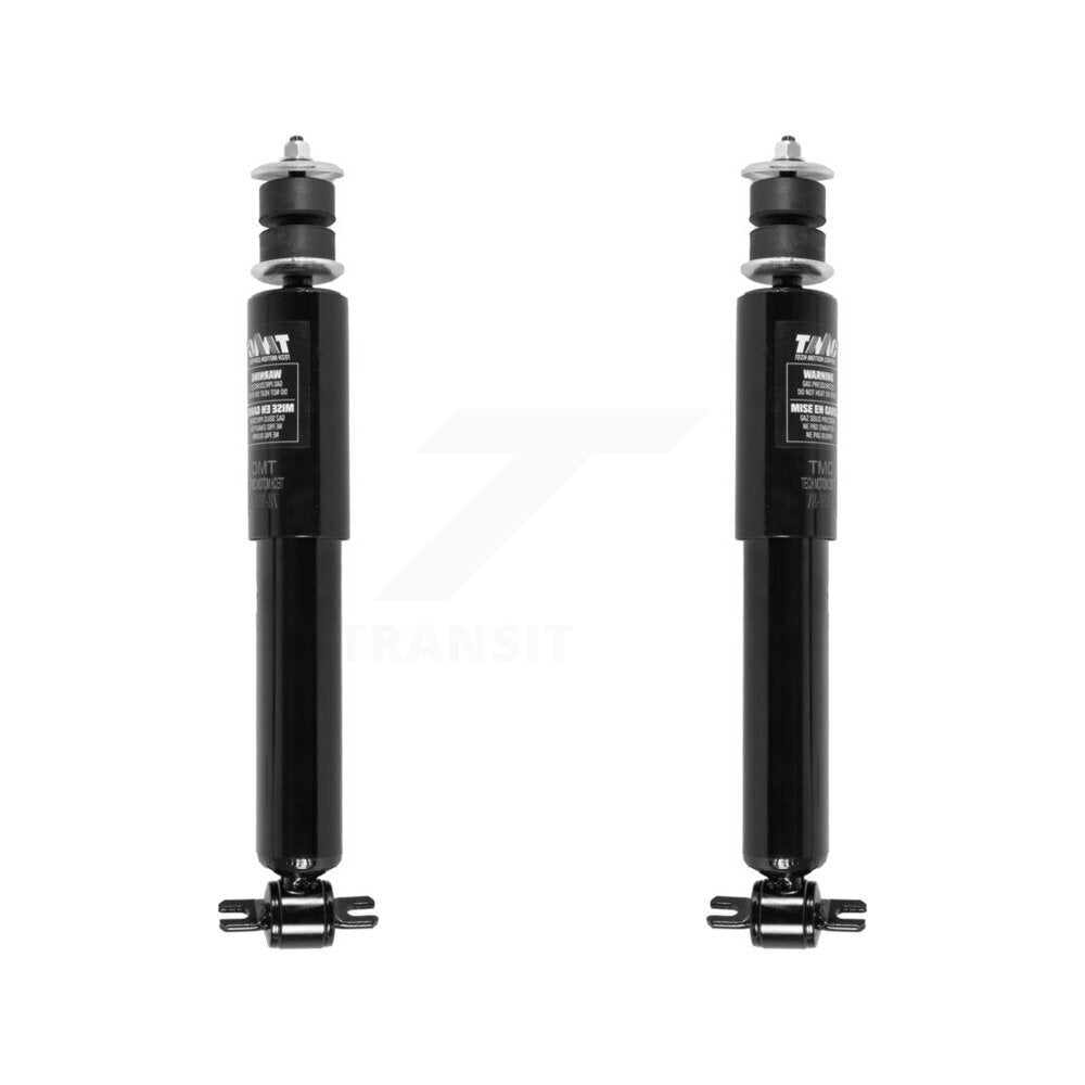 Paire d'amortisseurs avant pour Chevrolet Express 2003 GMC Savana RWD 2014 – 1500