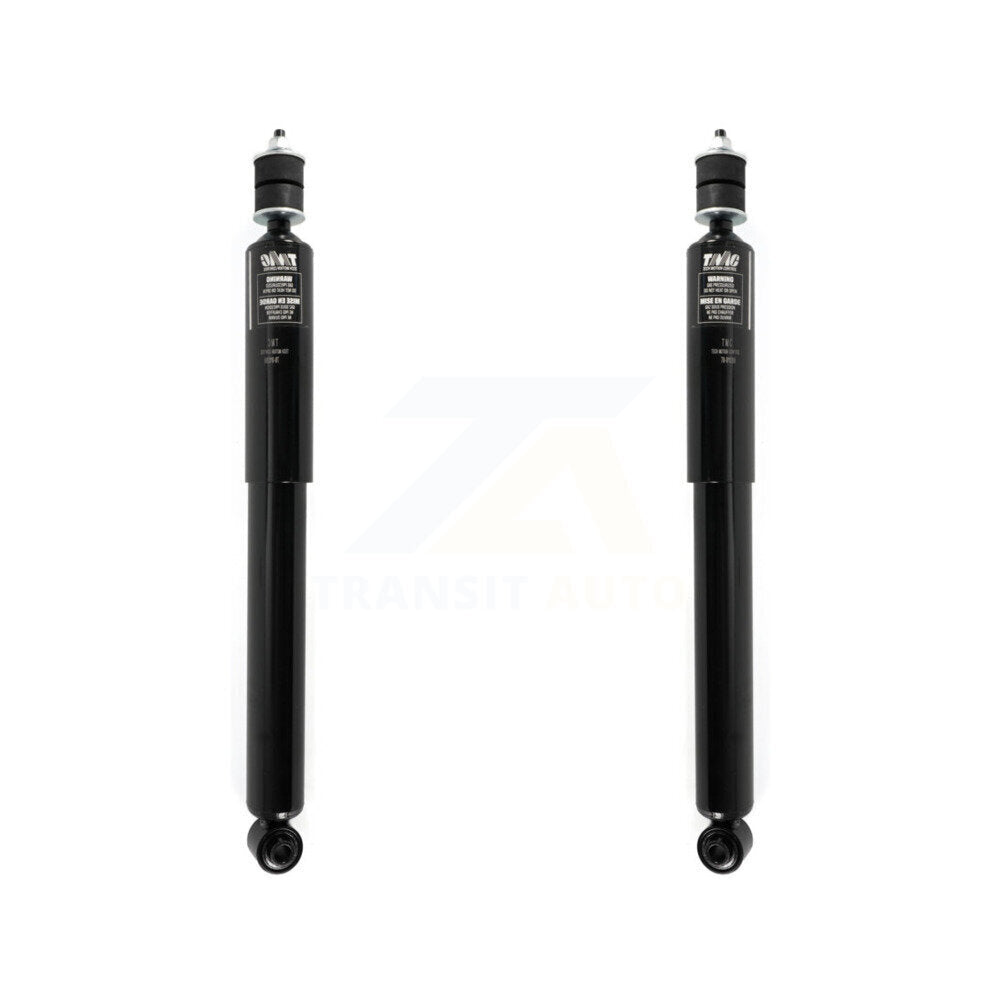 Paire d'amortisseurs de Suspension avant pour Ford F-350 Super Duty F-250 4WD