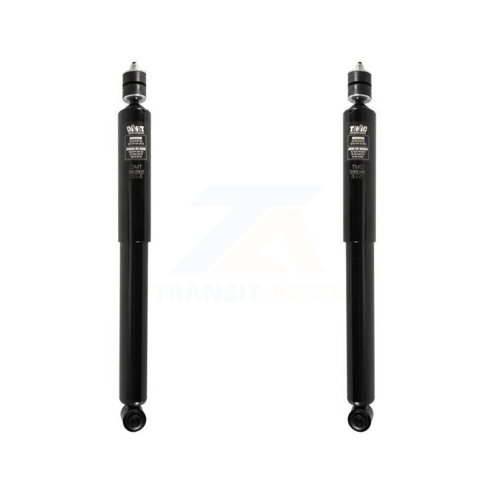 Paire d'amortisseurs de suspension avant pour Jeep Wrangler JK K78-100650