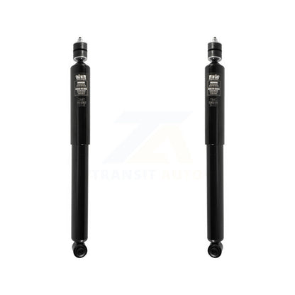 Paire d'amortisseurs de suspension avant pour Jeep Wrangler JK K78-100650