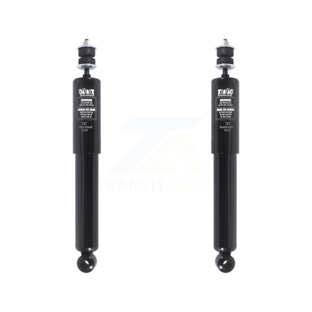 Paire d'amortisseurs de Suspension avant pour Ford E-150 Econoline Club Wagon