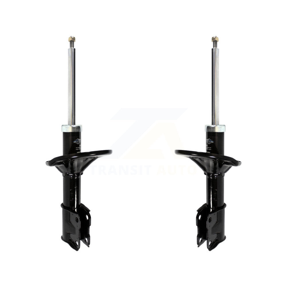 Paire de jambes de suspension avant pour Mitsubishi Lancer K78-100666