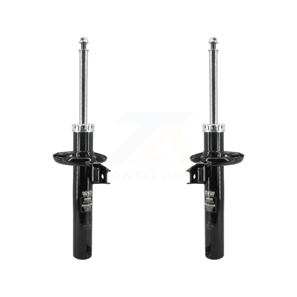 Paire de jambes de suspension avant, pour Volkswagen Jetta Tiguan GTI Audi Golf Passat A