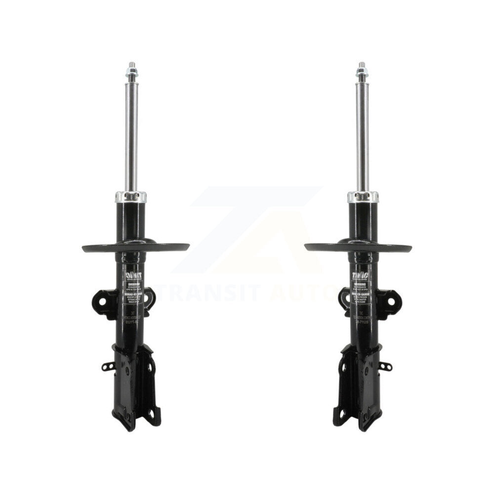 Paire de jambes de suspension avant pour Dodge Grand Caravan Chrysler Town & Country Ra