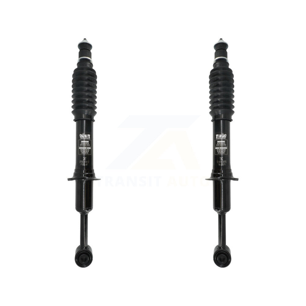 Paire de jambes de suspension avant pour Toyota Tacoma 4Runner FJ Cruiser K78-100680