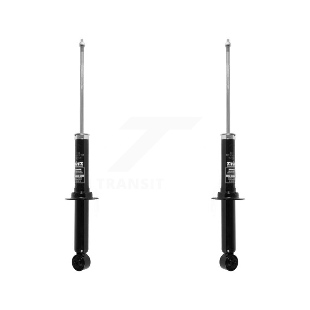 Paire de jambes de suspension arrière pour Dodge Journey sans auto-nivellement K78-100704