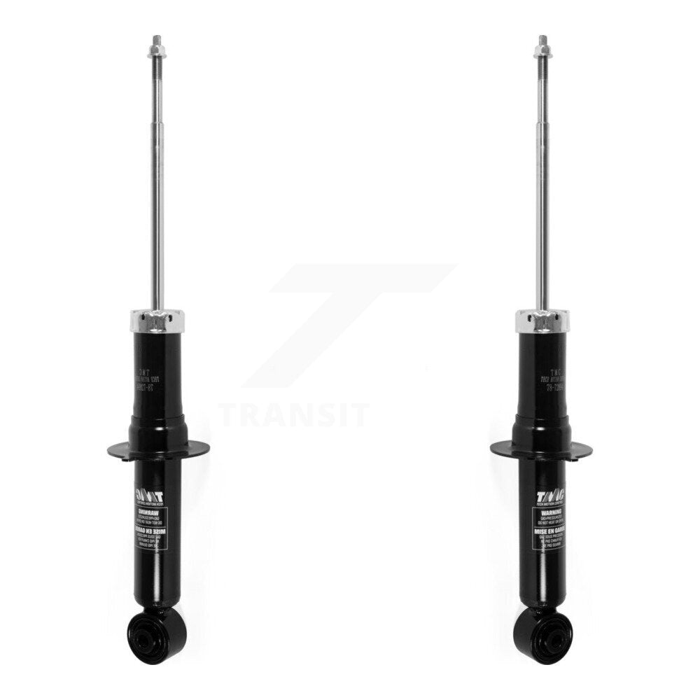 Paire de jambes de suspension arrière pour Dodge Journey K78-100705