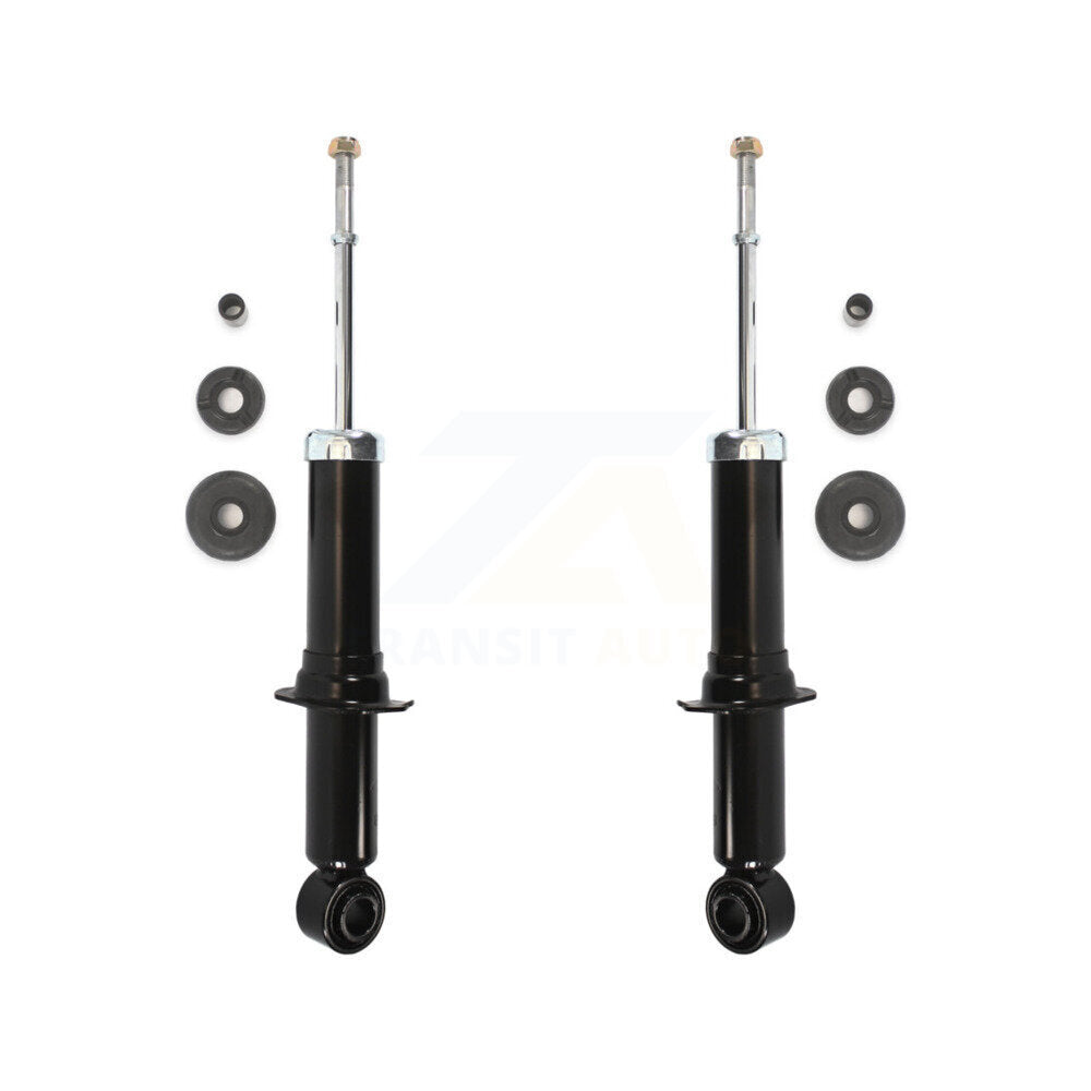 Paire de jambes de suspension arrière pour Toyota Corolla Matrix Pontiac Vibe K78-100711