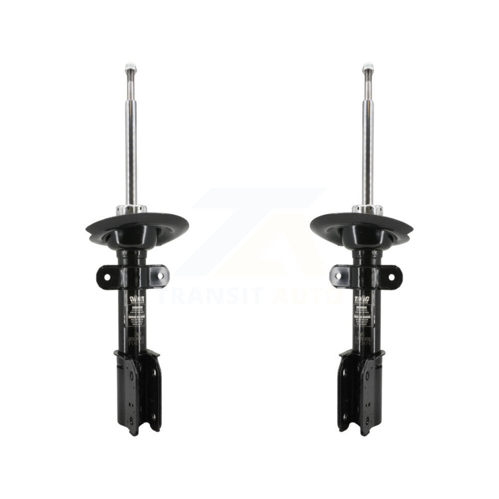 Paire de jambes de suspension arrière pour Chevrolet Impala Buick LaCrosse Pontiac Grand