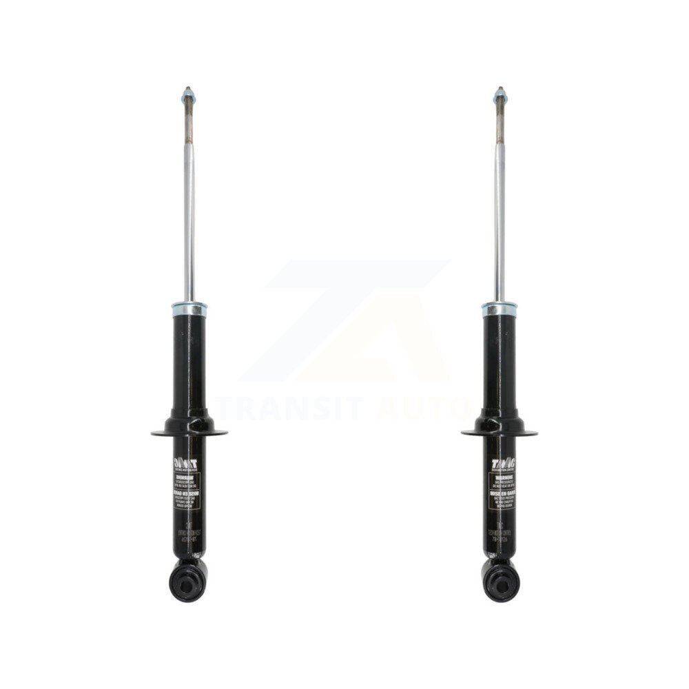 Paire de jambes de suspension arrière pour Chrysler 200 Dodge Avenger Sebring K78-100726
