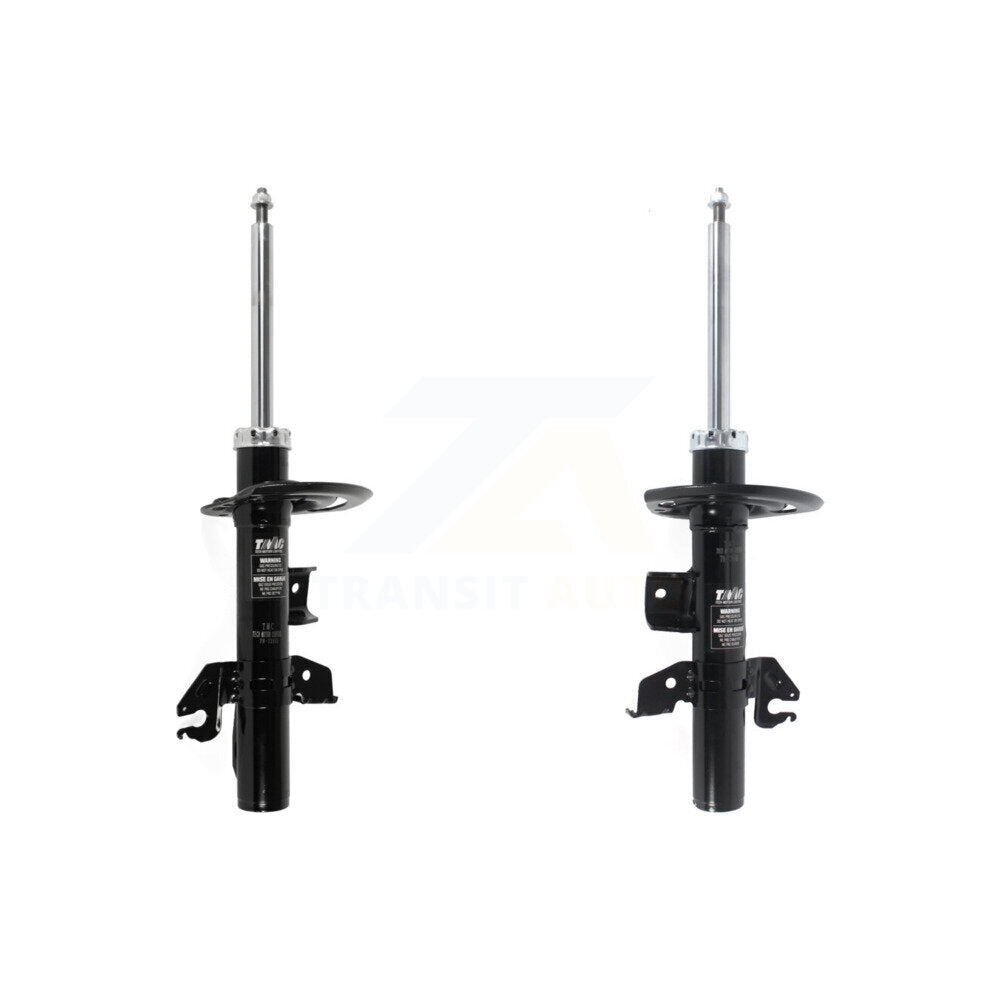 Kit de jambes de suspension avant pour Jeep Cherokee 2014-2018 K78-100751