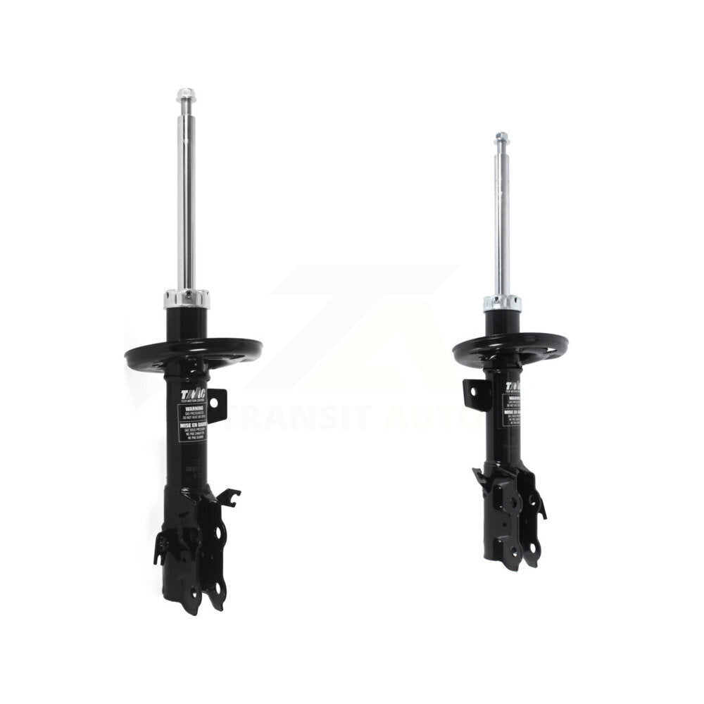 Kit de jambes de suspension avant pour Ford Fiesta 2011-2013 K78-100755