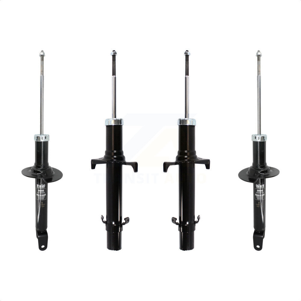 Kit de jambes de suspension avant et arrière pour Honda Accord 2008-2012 K78-100862