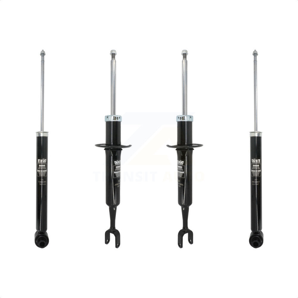 Kit de jambes de suspension avant et arrière pour Audi A4 Quattro K78-100864