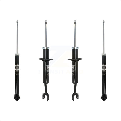 Kit de jambes de suspension avant et arrière pour Audi A4 Quattro K78-100864
