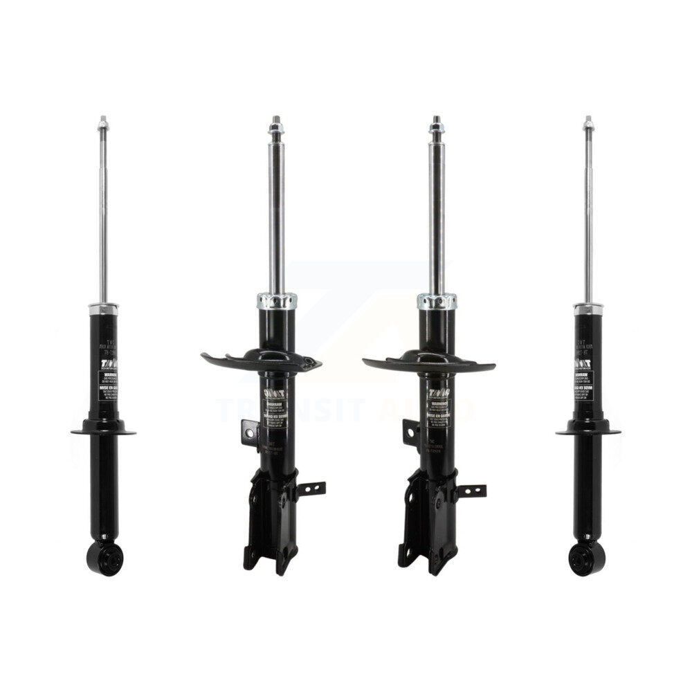 Kit de jambes de suspension avant et arrière pour Dodge Journey AWD 2009-2010 K78-100869