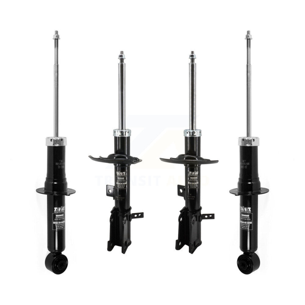Kit de jambes de suspension avant et arrière pour Dodge Journey K78-100870