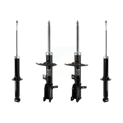 Kit de jambes de suspension avant et arrière pour Dodge Journey K78-100871