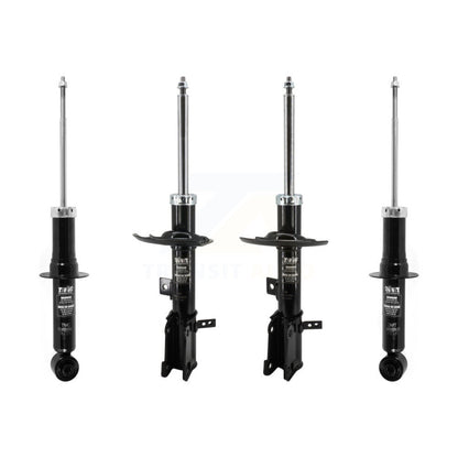 Kit de jambes de suspension avant et arrière pour Dodge Journey 2011-2019 K78-100872