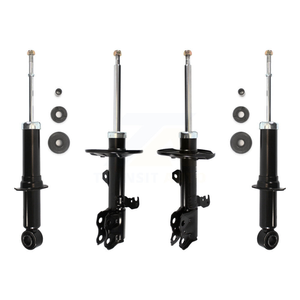 Kit de jambes de suspension avant et arrière, pour Toyota Corolla Matrix Pontiac Vibe