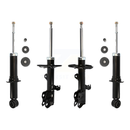Kit de jambes de suspension avant et arrière, pour Toyota Corolla Matrix Pontiac Vibe