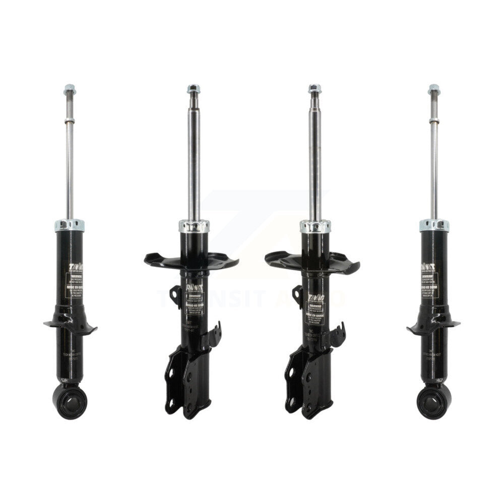 Kit de jambes de suspension avant et arrière, pour Toyota Matrix Pontiac Vibe FWD 2003 – 2008