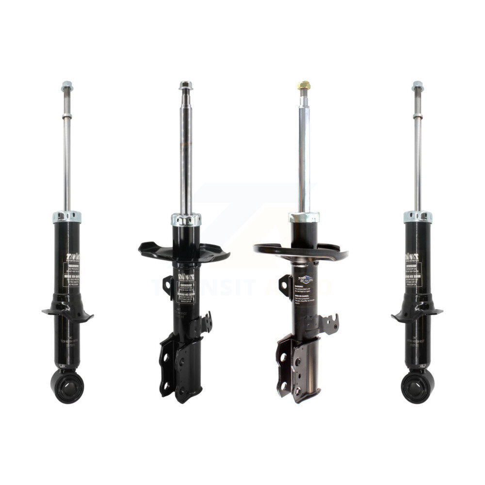 Kit de jambes de suspension avant et arrière pour Toyota Corolla 2003-2008 K78-100876