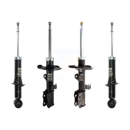 Kit de jambes de suspension avant et arrière pour Toyota Corolla 2003-2008 K78-100876