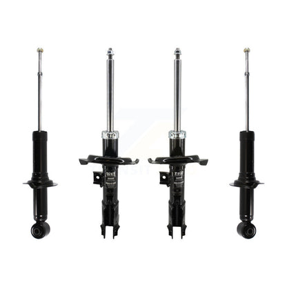 Kit de jambes de suspension avant et arrière pour Mitsubishi Lancer AWD 2017 avec 2,4 L