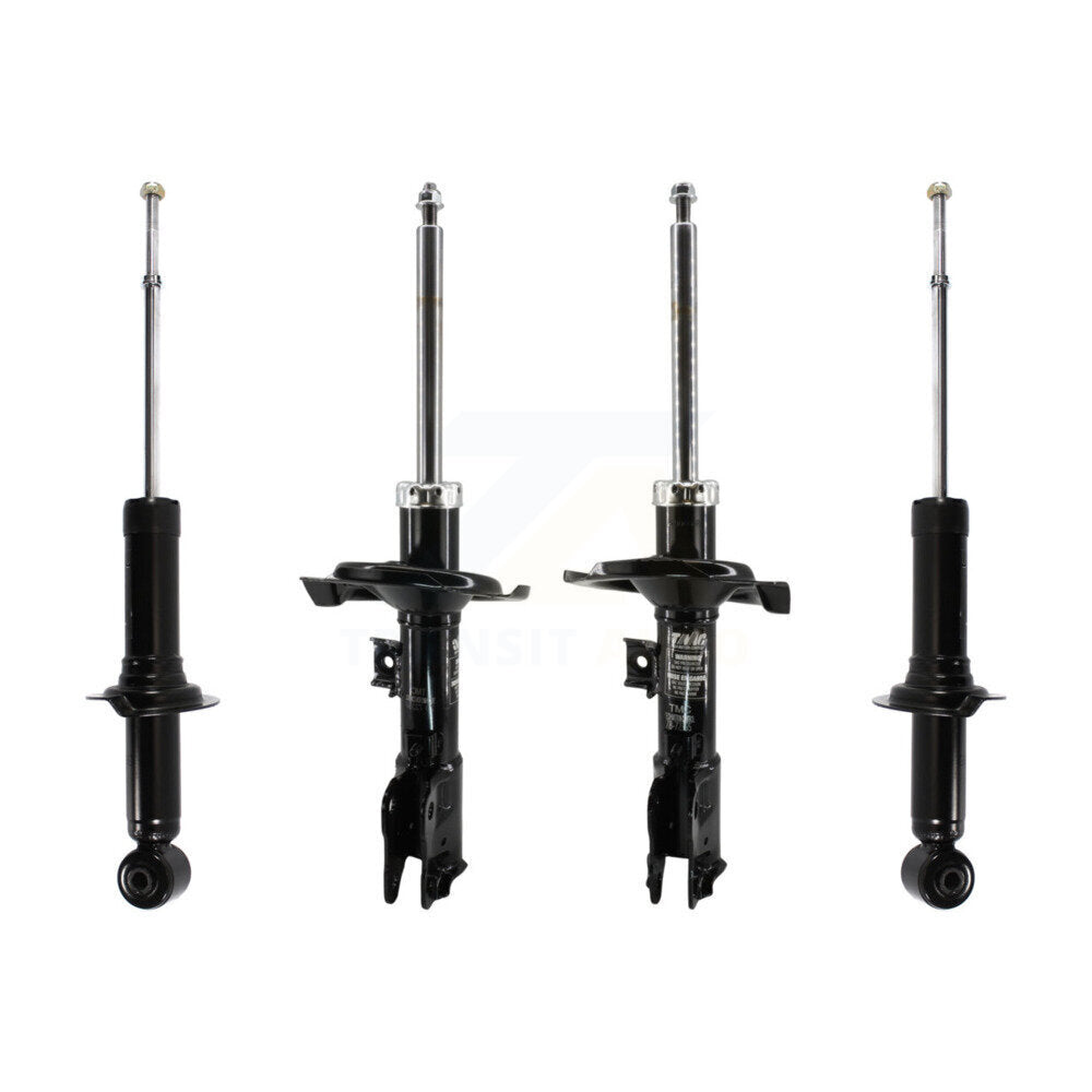 Kit de jambes de suspension avant et arrière pour Mitsubishi Lancer K78-100883