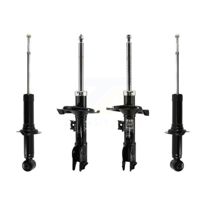 Kit de jambes de suspension avant et arrière pour Mitsubishi Lancer K78-100883