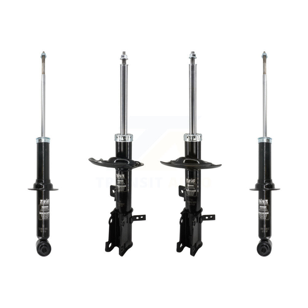 Kit de jambes de suspension avant et arrière, pour Chrysler 200 Dodge Avenger Sebring