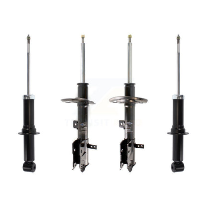 Kit de jambes de suspension avant et arrière, pour Jeep Dodge Caliber Patriot Compass