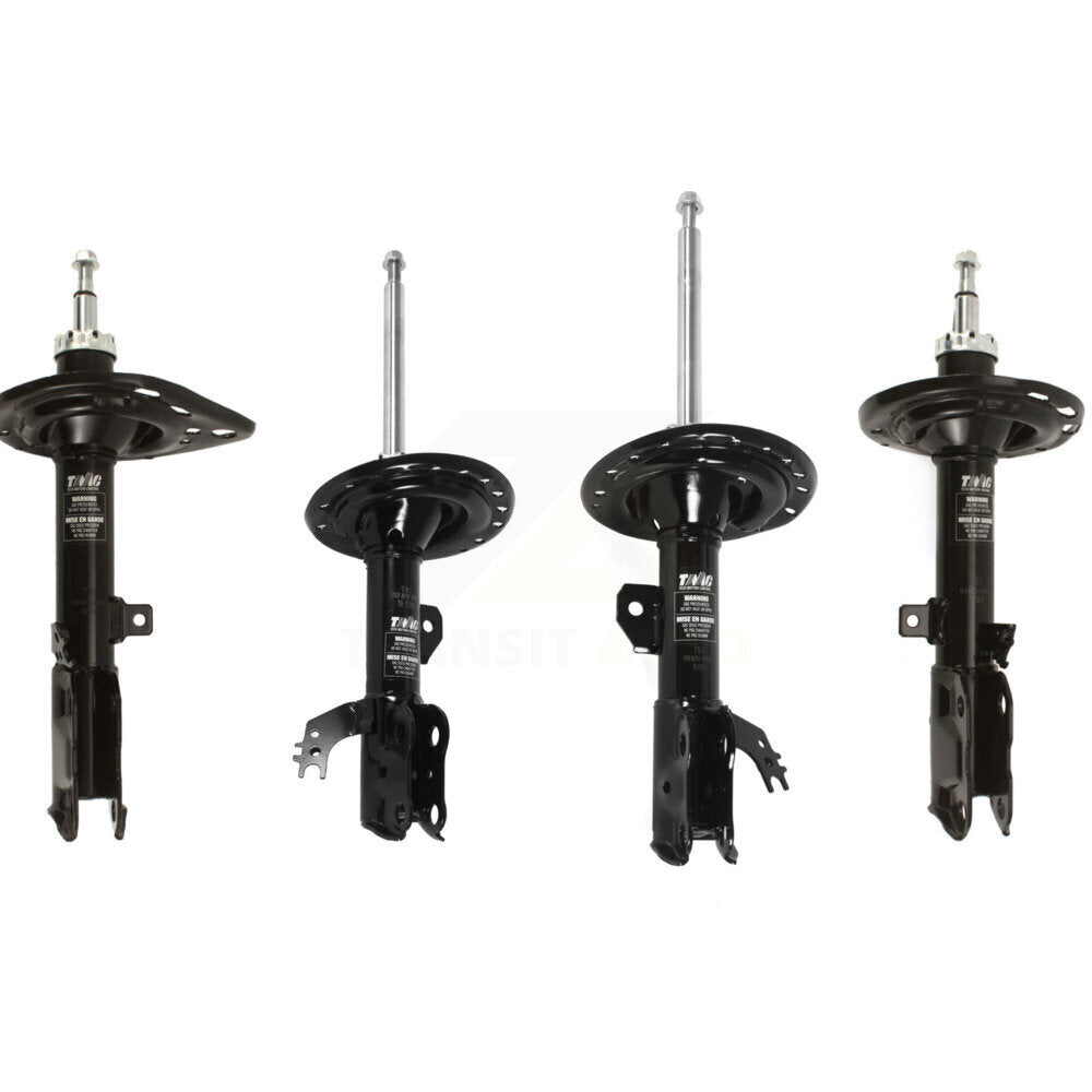 Kit de jambes de suspension avant et arrière pour Toyota Camry K78-100887