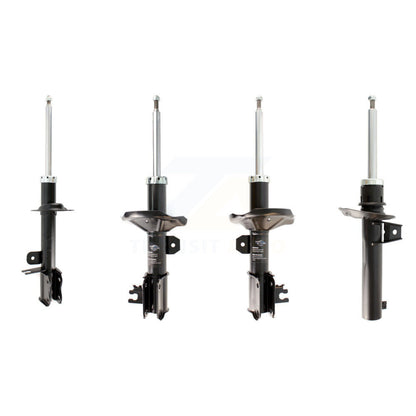 Kit de jambes de suspension avant et arrière, pour Chevrolet Optra Suzuki Forenza Reno
