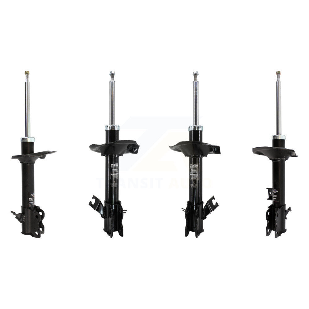 Kit de jambes de suspension avant et arrière pour Nissan X-Trail 2005-2006 K78-100895