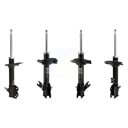 Kit de jambes de suspension avant et arrière pour Nissan X-Trail 2005-2006 K78-100895