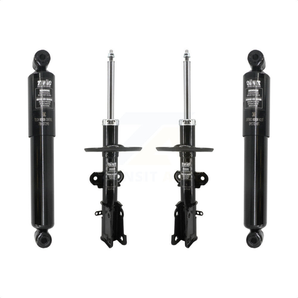 Kit de jambes de suspension avant et arrière, pour Dodge Grand Caravan Chrysler Town & Country