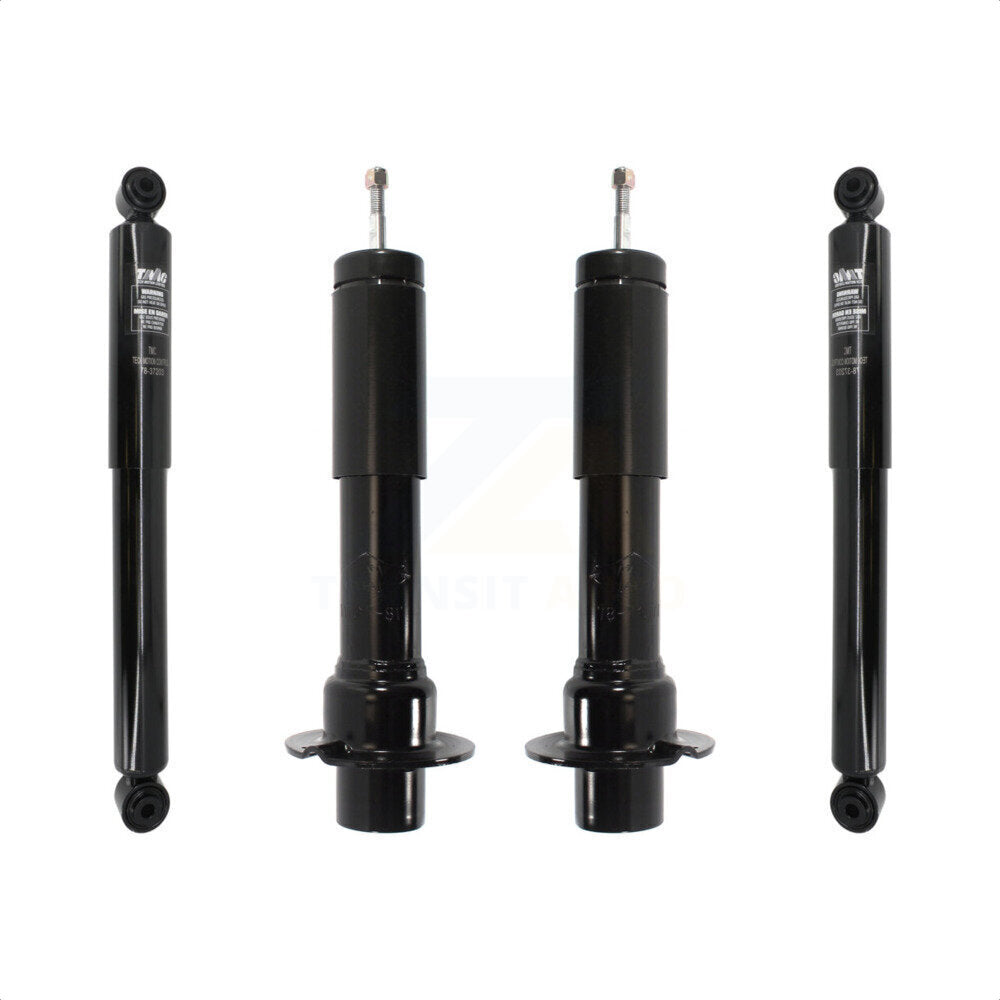 Kit de jambes de suspension avant et arrière, pour Jeep Liberty Dodge Nitro K78-100903