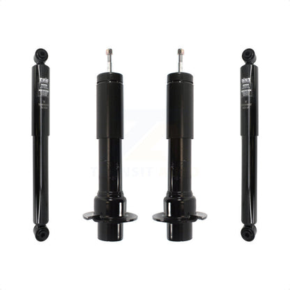 Kit de jambes de suspension avant et arrière, pour Jeep Liberty Dodge Nitro K78-100903