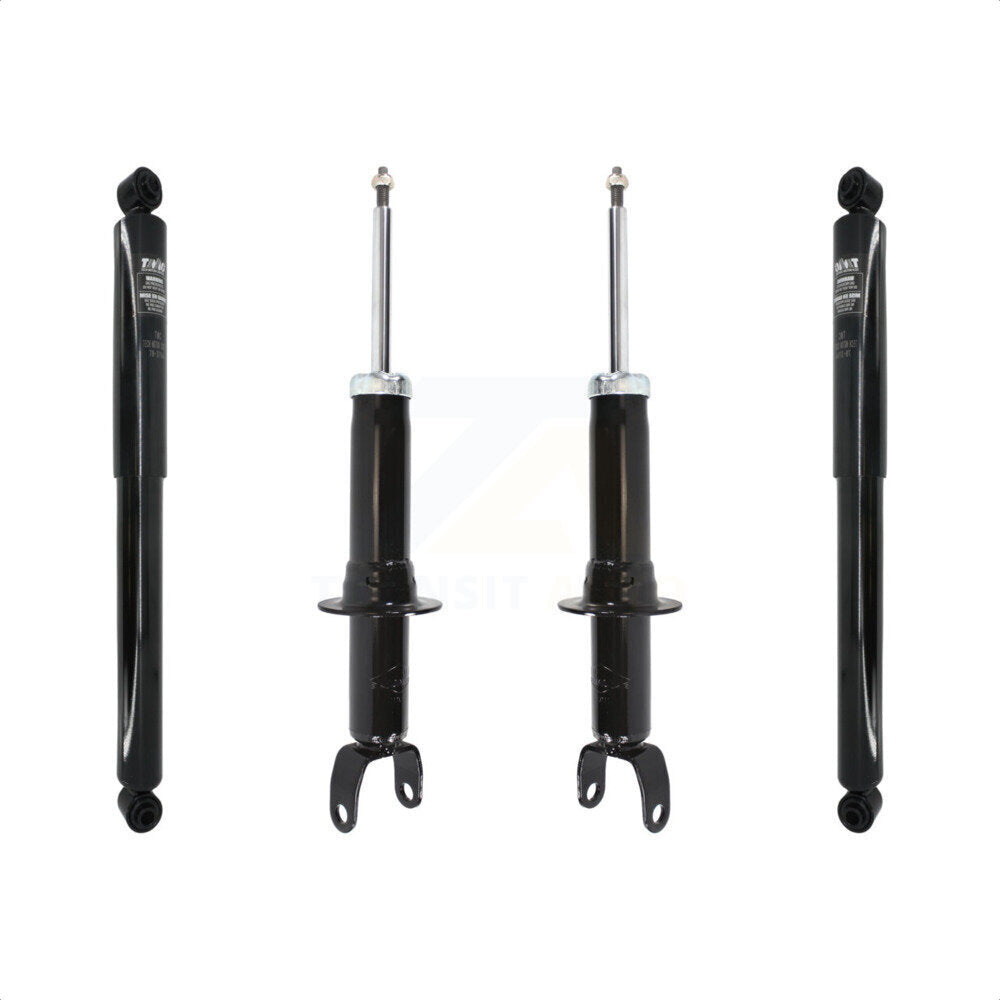 Kit de jambes de suspension avant et arrière pour Dodge Ram 1500 K78-100906