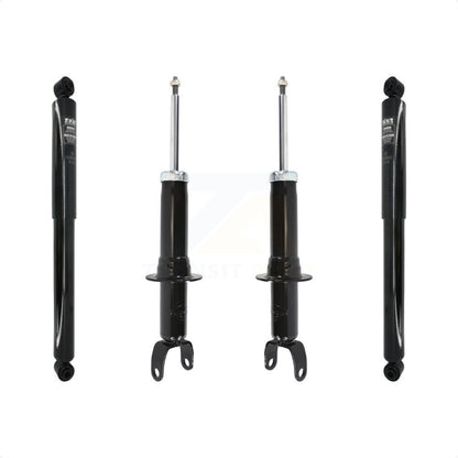 Kit de jambes de suspension avant et arrière pour Dodge Ram 1500 K78-100906