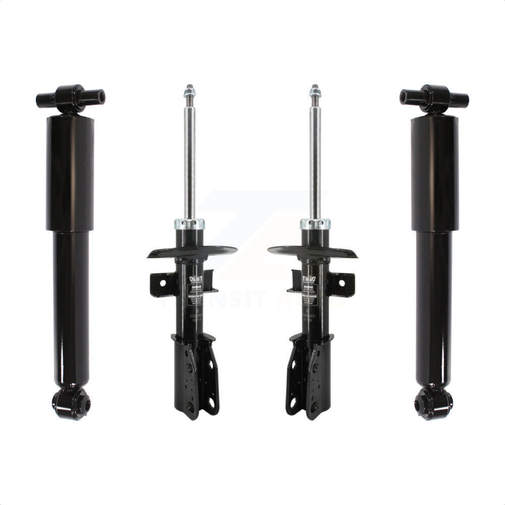 Kit de jambes de Suspension avant et arrière, pour GMC Acadia Buick autoclave Chevrolet Travers