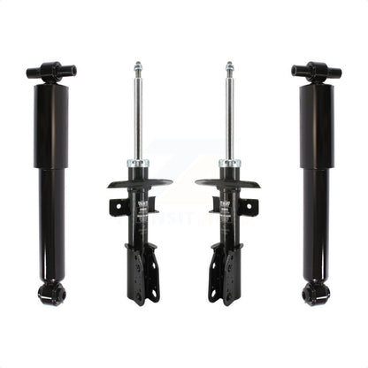 Kit de jambes de Suspension avant et arrière, pour GMC Acadia Buick autoclave Chevrolet Travers