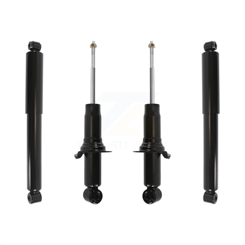 Kit de jambes de suspension avant et arrière pour Nissan Xterra K78-100908