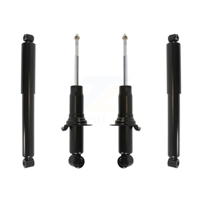 Kit de jambes de suspension avant et arrière pour Nissan Xterra K78-100908