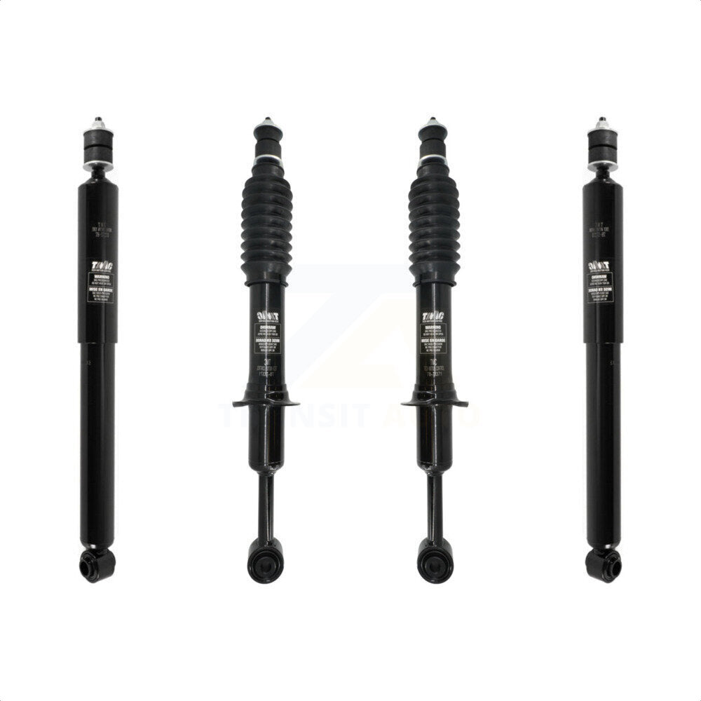 Kit de jambes de suspension avant et arrière, pour Toyota 4Runner FJ Cruiser K78-100911